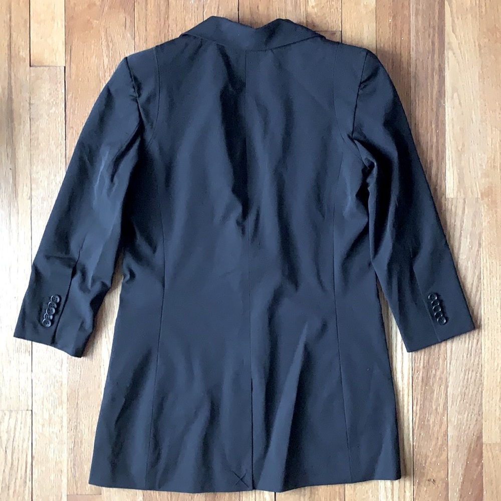 Elizabeth And James Sharp Shoulder James Blazer - image 5